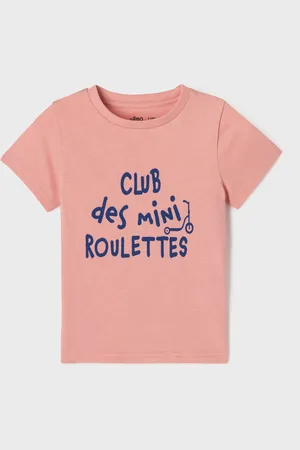 Gémo Tee-shirt manches courtes à message bébé garçon