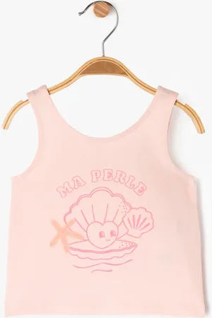 Gémo Débardeur à motifs bébé fille