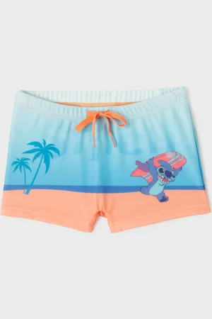 Disney Shorty de bain motif Stitch garçon - Disney