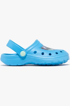 Disney Sabots souples à bride talon et semelle épaisse Stitch fille - Disney