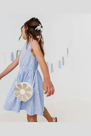 Gémo Robe sans manches à motifs fleuris fille