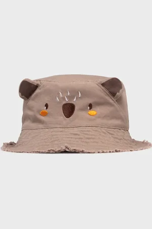 Gémo Chapeau bob en toile avec détails en relief bébé garçon
