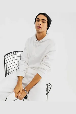 Gémo Sweat à capuche intérieur molletonné homme