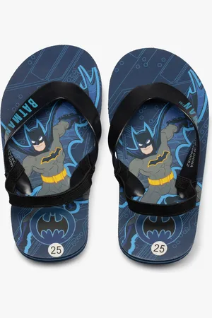 Batman Tongs garçon à bride élastiquée -