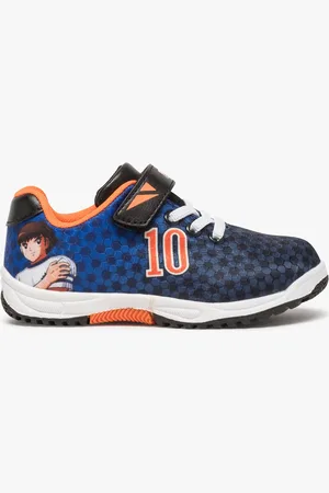Captain tsubasa Baskets garçon imprimées -
