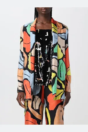 ALYSI Veste Femme couleur