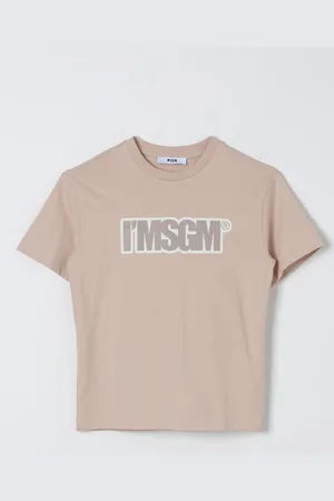 Msgm T-Shirt Enfant couleur