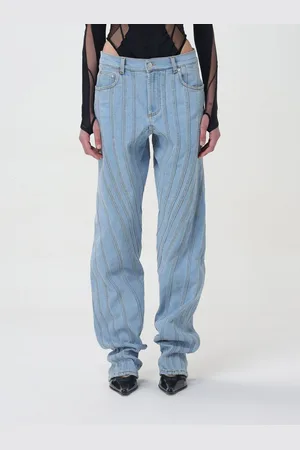 MUGLER Pantalon Femme couleur