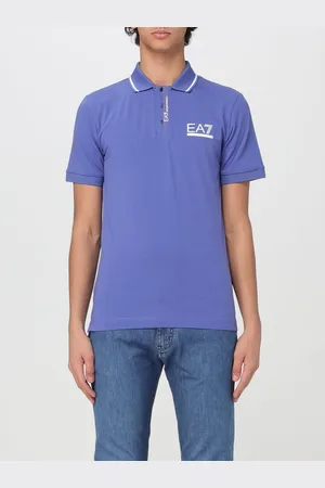 EA7 Polo Homme couleur