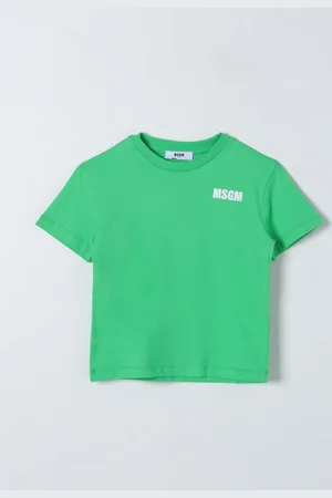 Msgm T-Shirt Enfant couleur