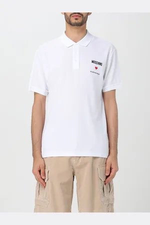 Moschino Polo Homme couleur
