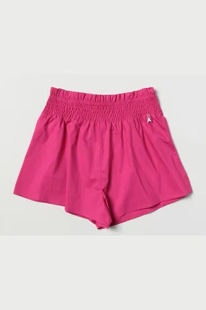 Patrizia Pepe Pantalon Court Enfant couleur