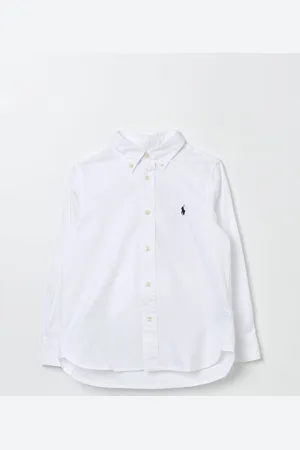 Ralph Lauren Chemise Enfant couleur