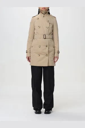 Burberry Pardessus Femme couleur