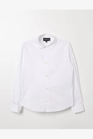 Emporio Armani Chemise Enfant couleur