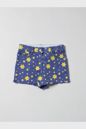 Stella McCartney Pantalon Court Enfant couleur