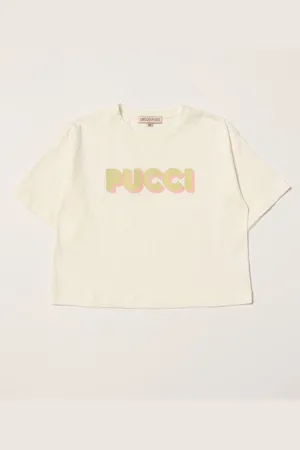 Puccini T-Shirt Enfant couleur
