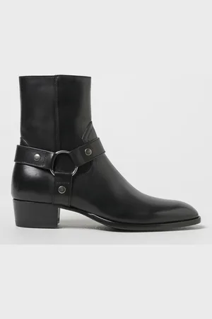 Saint Laurent Bottines Homme couleur