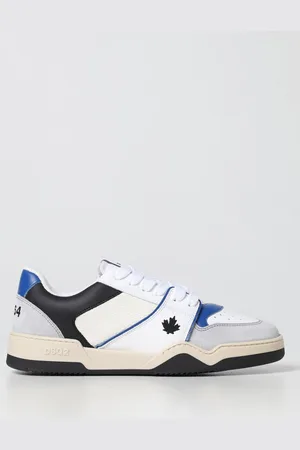 Dsquared basket on sale homme pas cher