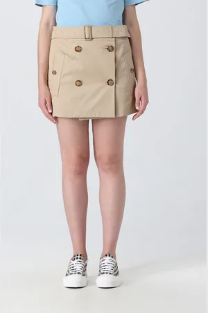 Burberry Jupe Femme couleur