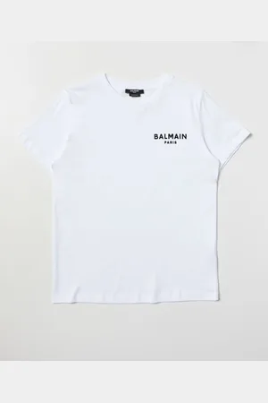 Balmain T-Shirt Enfant couleur
