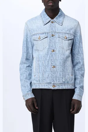 VERSACE Veste Homme couleur