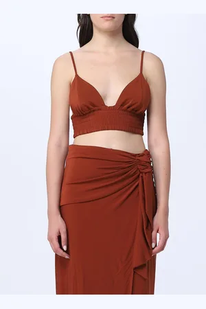 FEDERICA TOSI Top Femme couleur