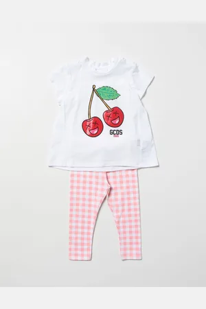 GCDS Ensemble Enfant couleur