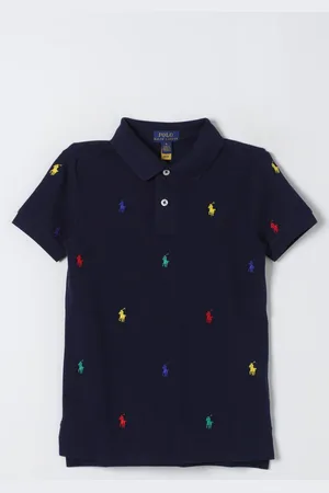 Ralph Lauren Polo Enfant couleur