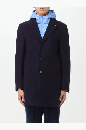 Manuel Ritz Manteau Homme couleur