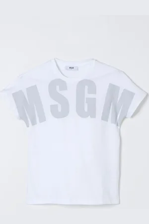 Msgm T-Shirt Enfant couleur