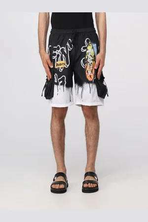 DISCLAIMER Short Homme couleur