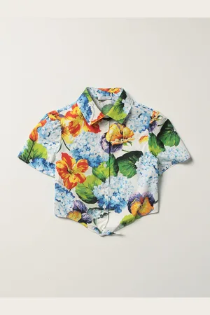 Dolce & Gabbana Chemise à motif floral