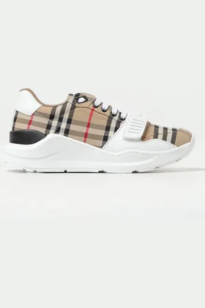 Burberry Baskets Homme couleur