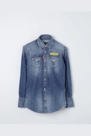 Dsquared2 Chemise Enfant couleur