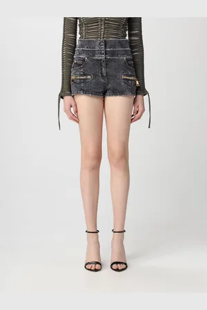 Balmain Short Femme couleur