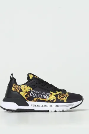VERSACE Baskets Femme couleur