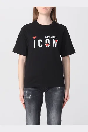 Dsquared2 T-Shirt Femme couleur
