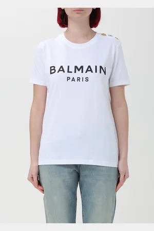 Balmain T-Shirt Femme couleur