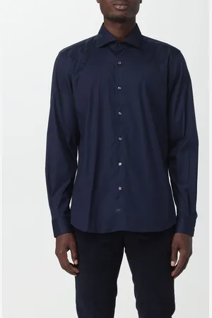 FAY Chemise Homme couleur