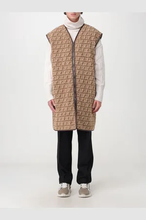 Fendi Gilet Homme couleur