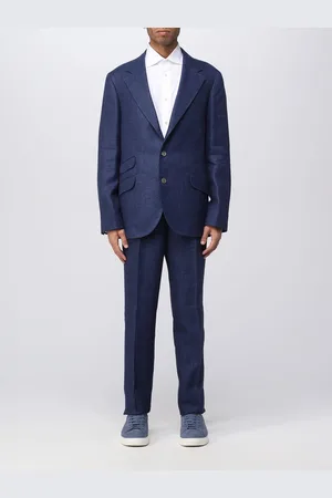 Brunello Cucinelli Costume Homme couleur
