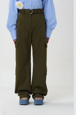 Msgm Pantalon Femme couleur