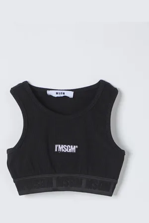 Msgm Top Enfant couleur