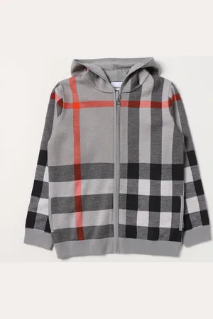 Burberry Pull Enfant couleur
