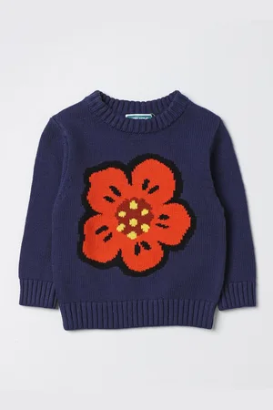 Kenzo Pull Enfant couleur