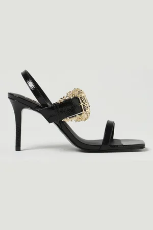 Escarpins Chaussures a Talon pour Femme VERSACE FASHIOLA