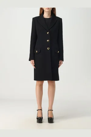 Moschino Manteau Femme couleur