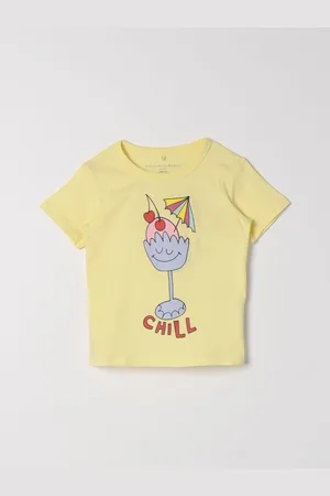 Stella McCartney T-Shirt Enfant couleur