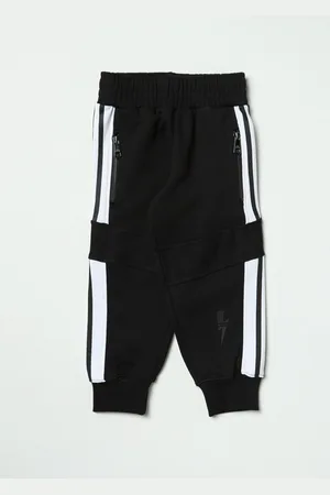 Neil Barrett Pantalon Enfant couleur